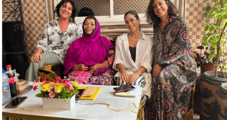 Listening, Talking, Learning, Acting: The RIU x ESCP Professorship Field Mission in Zanzibar